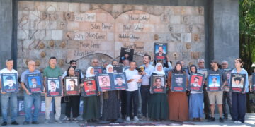 Polîsan ew 3 caran binçav kir û dawiyê winda kir