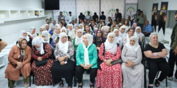 Sofî, Koçer û Gabar li Amedê hatin bibîranîn