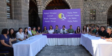 TJA: Bila dengê jinan di makeqanûnê de cih bigire