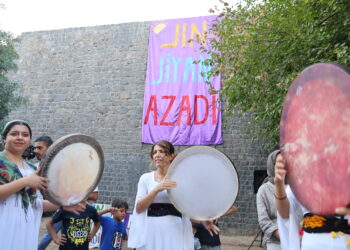 Jinan kursiya aştiyê danîn