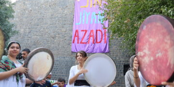 Jinan kursiya aştiyê danîn