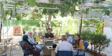 Wêjekarên Kurd ji bo yekîtiya demokratîk kom dibin