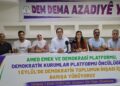 Vengdayîşê rayraşîyayîşê 1ê Êlule yê Amedî