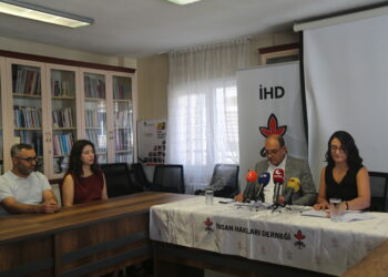 ÎHD û OHDê rapora merasîma şewitandina çekan parve kir