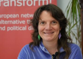 Barbara Steiner: Azadîya Abdullah Ocalanî kîlîtê aştî yo