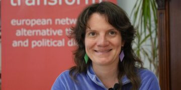 Barbara Steiner: Azadîya Abdullah Ocalanî kîlîtê aştî yo