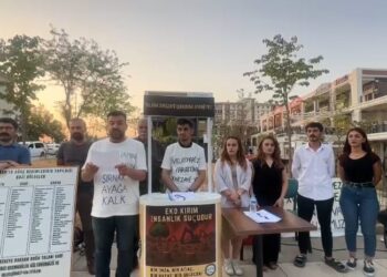 Platforma Ekolojiyê: Em ji gotinên walîtiyê bawer nakin