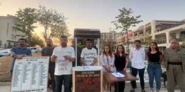 Platforma Ekolojiyê: Em ji gotinên walîtiyê bawer nakin