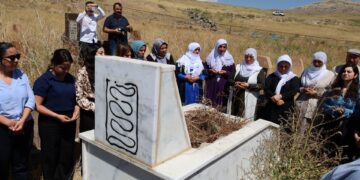 Rojnameger Denîz Firat di salvegera 11an de hate bibîranîn