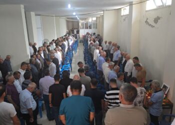 Di şîna Bêrîtan Aktaş de ‘Şehîd namirin’ berz kirin