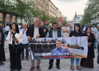 Hannover de semedê Mehmet Çakasî çalakîye ameye kerdene