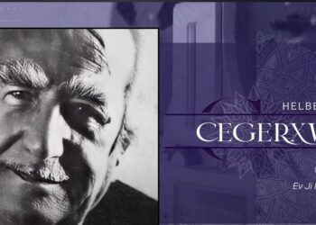 Berhemên helbestkar Cegerxwîn tên dîjîtalîzekirin