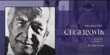 Berhemên helbestkar Cegerxwîn tên dîjîtalîzekirin