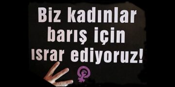 ‘Ma do bi hêvîya aştîye wareyan de bê’