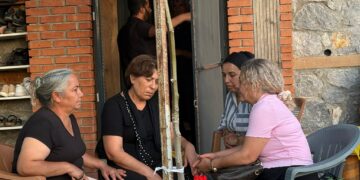 Ji bo Mordem Çewlîk şîn hate danîn