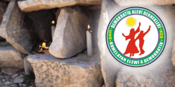 DAD: Qirkerdişê Gedîgê Zînî reyde rî bi rî bêrê