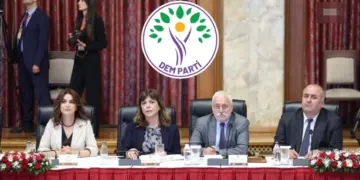 DEM Partî: Komîsyon do hewtêna sazgehê ke ame dîyakerdene, înan bigoşdaro