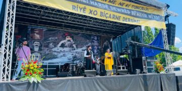 Dezgehê elewîyan: “Mamekî-Fest” seba komelê Dêrsimî seke çin o