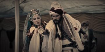 Kilîba destana Derwêşê Evdî û Edûlê hate weşandin