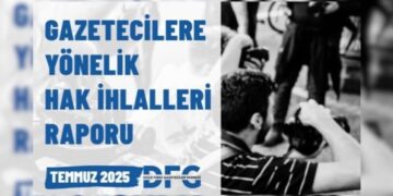 DFG: Wa seba şîyayîşê Îmraliyî destûr bidîyo rojnamegeran