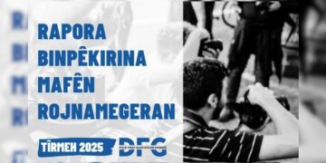 DFG: Bila rojnameger bi Abdullah Ocalan re hevdîtinê pêk bînin