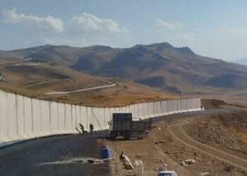 Elbake de dêsê sînorî yeno viraştene