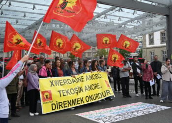 Dezgehê elewîyan: Ma semedê aştîye rolê aktîfî genê xo ser