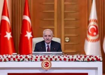 Numan Kurtulmuş: Erka me tevlikirina hemû gel e