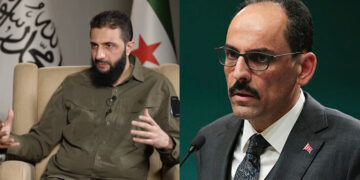 MÎTê  Beriya Hevdîtinên Parîsê ferman ji Şamê re Şand