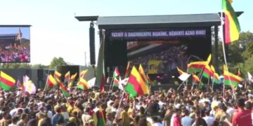 Festîvala Kulturê Kurdan a Mîyanneteweyîye 13ê êlule de, Dortmund de ya