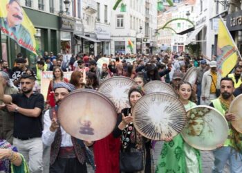 Belçîka de Festîvala Kulturê Kurdan dest pêkerd
