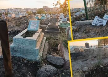 Amed de dîmeno şermî: Merdeyê ma rehat nêeşkenê rakewê!