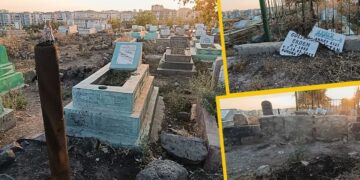 Amed de dîmeno şermî: Merdeyê ma rehat nêeşkenê rakewê!