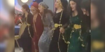 Seba govendgirewtişî 2 yê ci domanî, 5 kesan rê cezaya hepisî birîyaye!