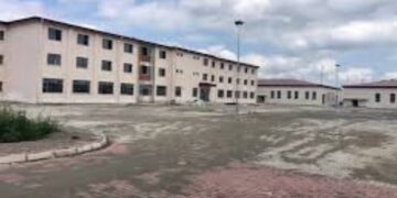 Warê baxçeyî yê zîndanî de gule ame veradayene