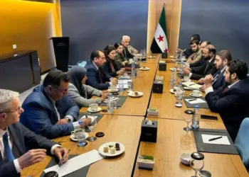 Hikûmeta Şamê ji hevdîtinên li Parîsê vekişiya