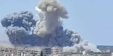 SOHR: Li Idlibê cebilxane teqîya