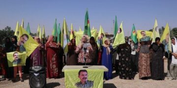 Kongra Star: Mîsogeriya aştiyê azadiya Rêber Apo ye