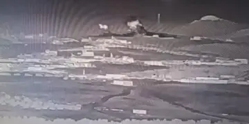 Vera Awbendê Tişrînî hêrişê bi SÎHA