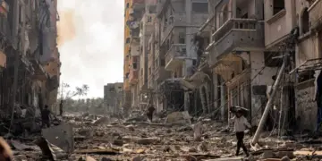 Di êrîşên Îsraîlê de 20 kes hatin kuştin