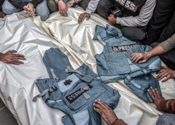 CPJ: Di êrîşên Îsraîlê de 192 rojnameger hatin kuştin