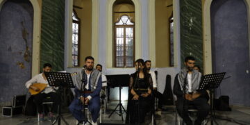 Li Îzmîrê Komeleya Çand û Hunerê ya Azad hate vekirin