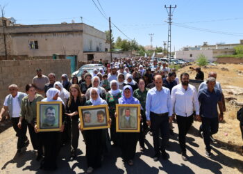 Ji bo Koçero meş û bîranîn: Em ê têkoşîna we mezintir bikin