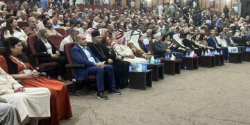 Konferansa Yekhelwestiya Pêkhateyên Bakur û Rojhilatê Sûriyeyê dest pê kir