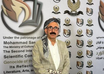 Hunerê Kurdkî yo ke bi hezaranê serran o ciwîyeno: Hore