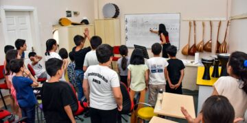 Kursanê Şaredarîya Şaristanê Girdî ra 9 hezar kesan îstîfade kerd