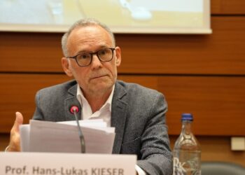 ‘Hinî kurdê Lozanî çîn ê, ameyox ê dîyar kenê!’