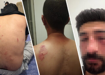 Komek nijadperest li Mêrsînê êrişî malbateke Kurd kir