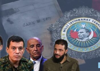 MÎT’î verê pêvînayîşê Parîsî Şam rê talimat erşawit