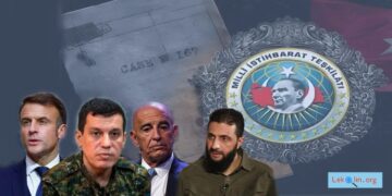 MÎT’î verê pêvînayîşê Parîsî Şam rê talimat erşawit